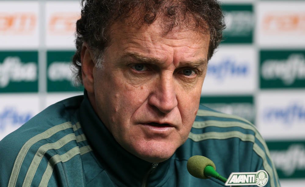 Palmeiras: Cuca projeta duelo com Atlético-PR em casa e confirma volta do meia Moisés Palmeiras: Cuca projeta duelo com Atlético-PR em casa e confirma volta do meia Moisés