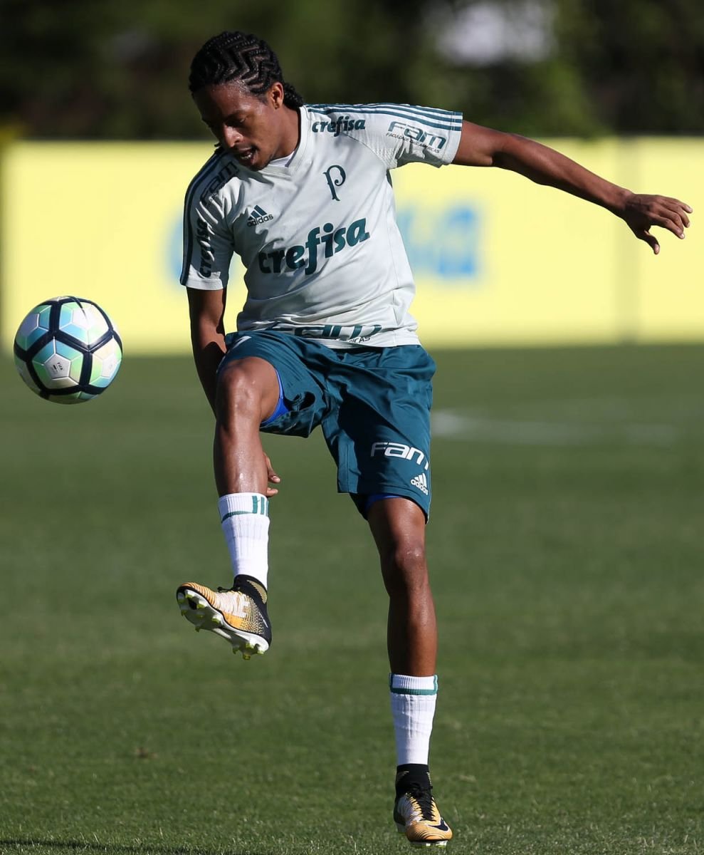 Palmeiras: Elenco faz treino de ataque contra defesa e atividade técnica em campo reduzido Palmeiras: Elenco faz treino de ataque contra defesa e atividade técnica em campo reduzido