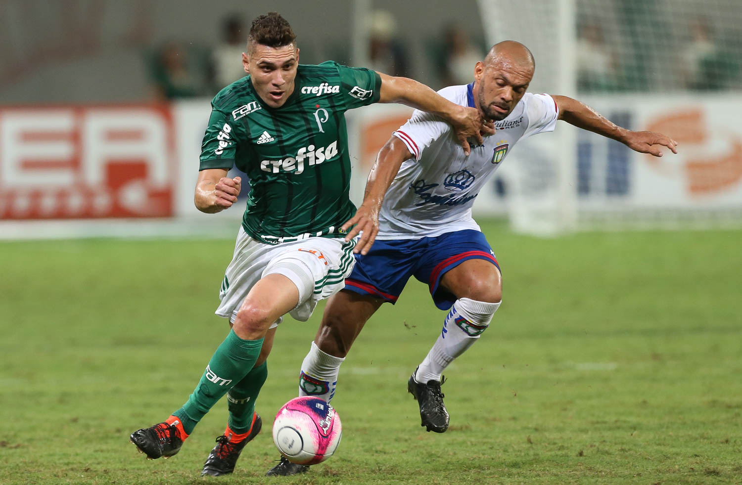 Palmeiras sofre revés em casa e foca em clássico contra o São Paulo