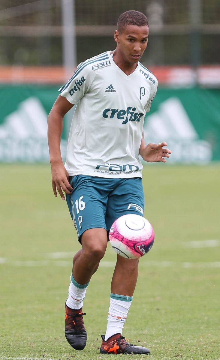 Palmeiras: Elenco treina marcação, saída de bola e compactação na Academia de Futebol