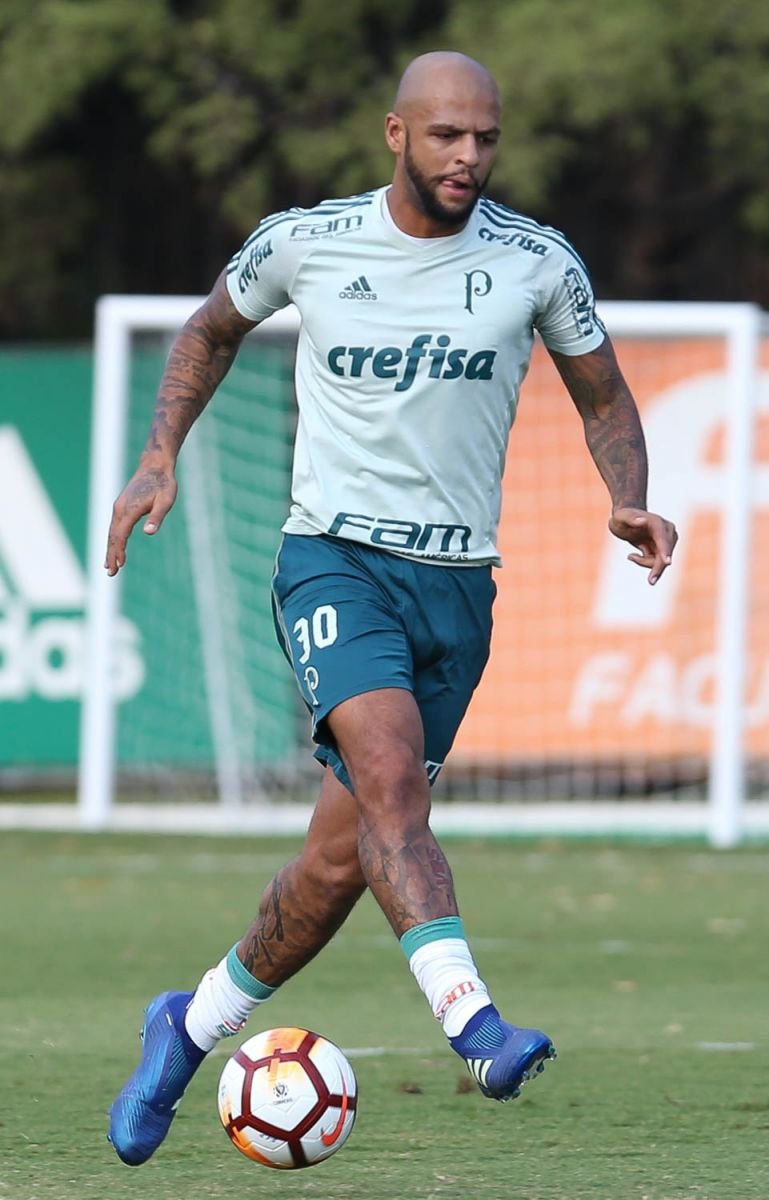 Palmeiras: Elenco se reapresenta e realiza atividades técnicas na Academia