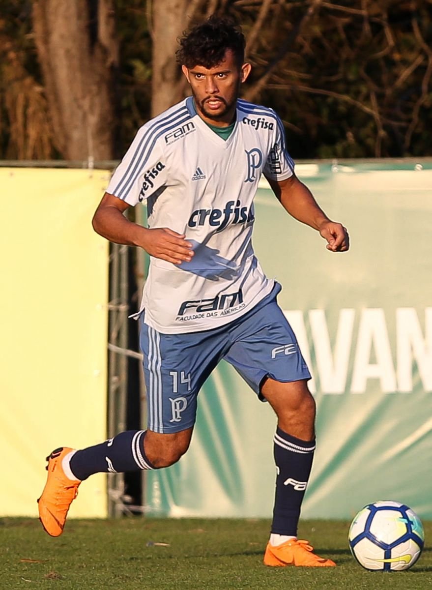 Verdão aprimora finalizações e faz treinos técnicos visando Santos