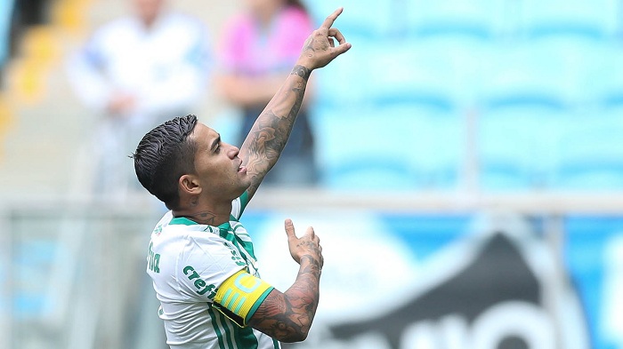 Palmeiras e Grêmio já se enfrentaram 91 vezes na história; vantagem é alviverde