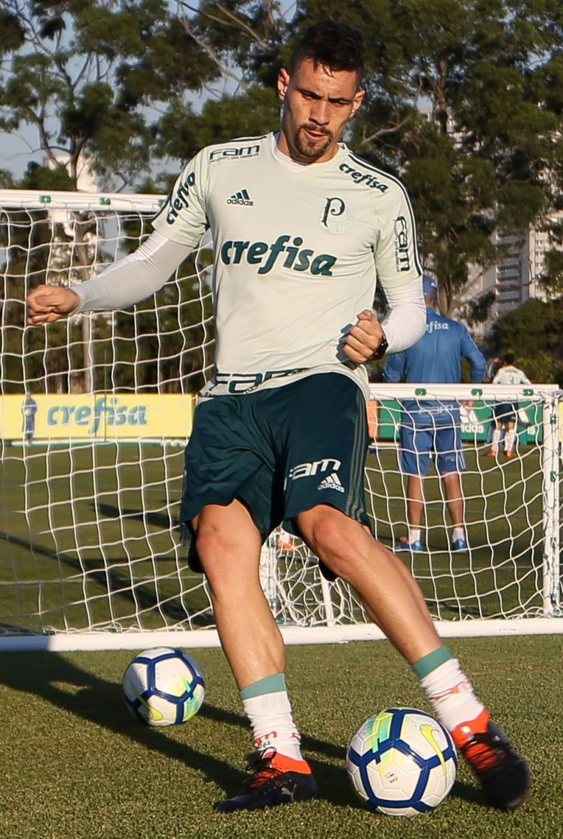 Palmeiras: Elenco alviverde realiza treino tático e encerra preparação visando América-MG Palmeiras: Elenco alviverde realiza treino tático e encerra preparação visando América-MG