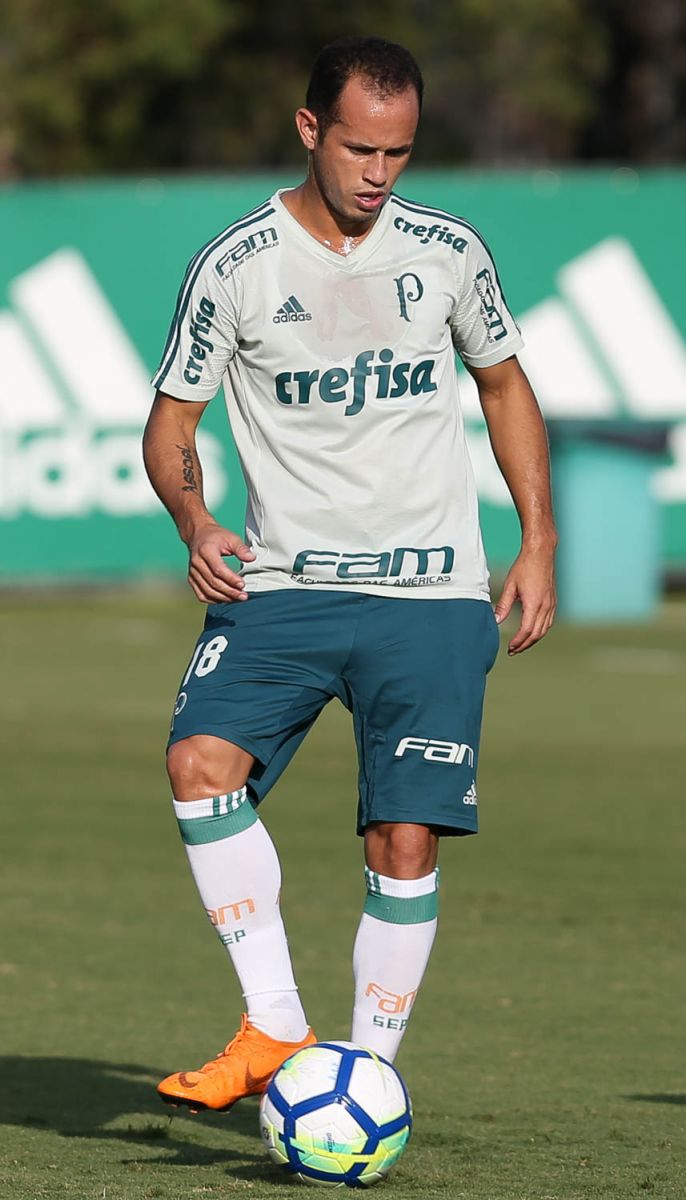 Com Borja, Palmeiras se reapresenta e faz atividades técnicas na Academia