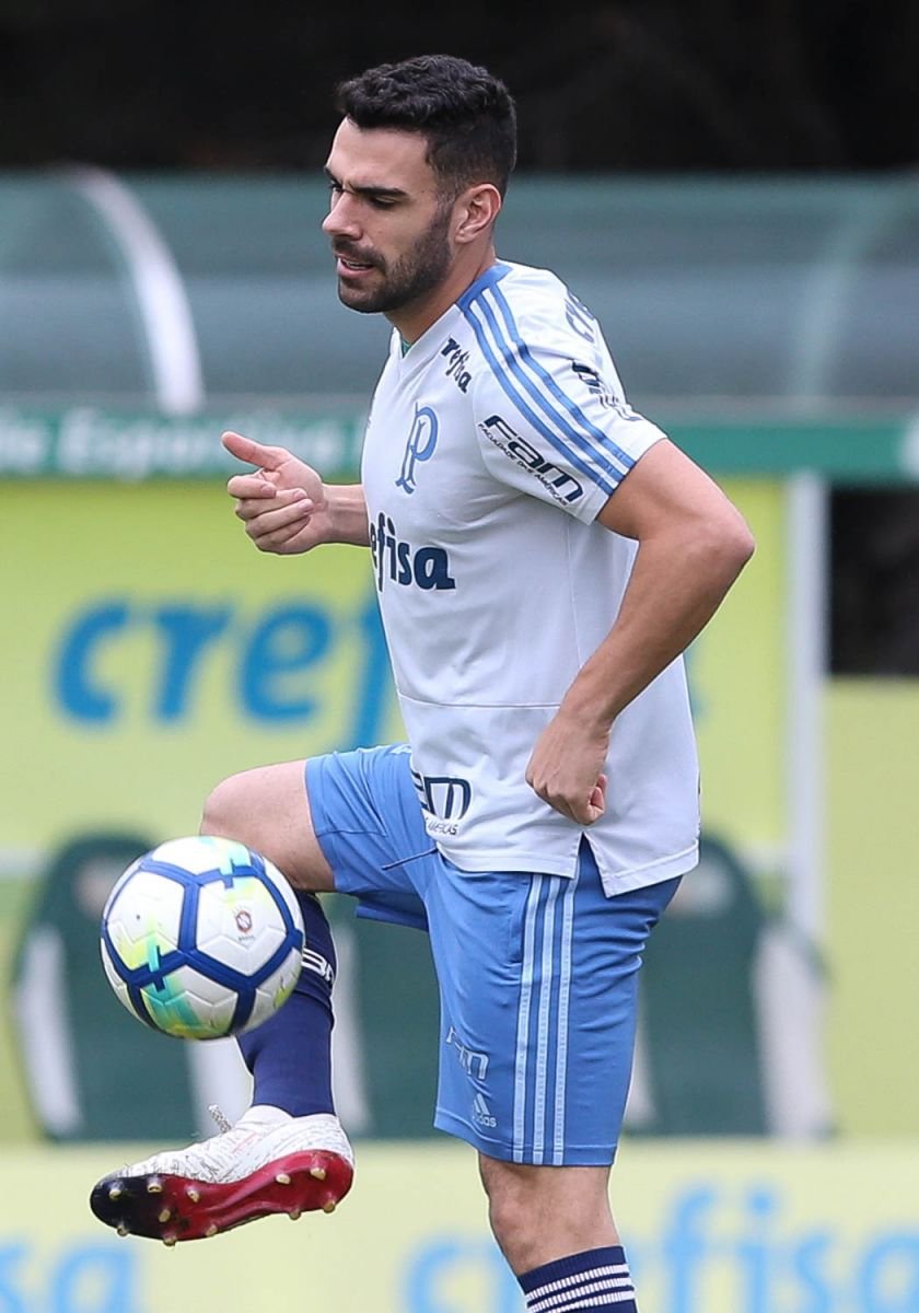 Palmeiras se reapresenta na Academia de Futebol e faz treino técnico