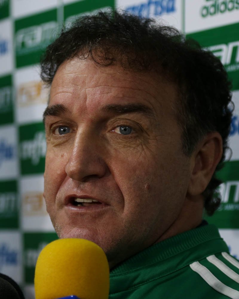 Cuca mira duelo decisivo com Bota e elogia período em Atibaia: ‘Repor energias’