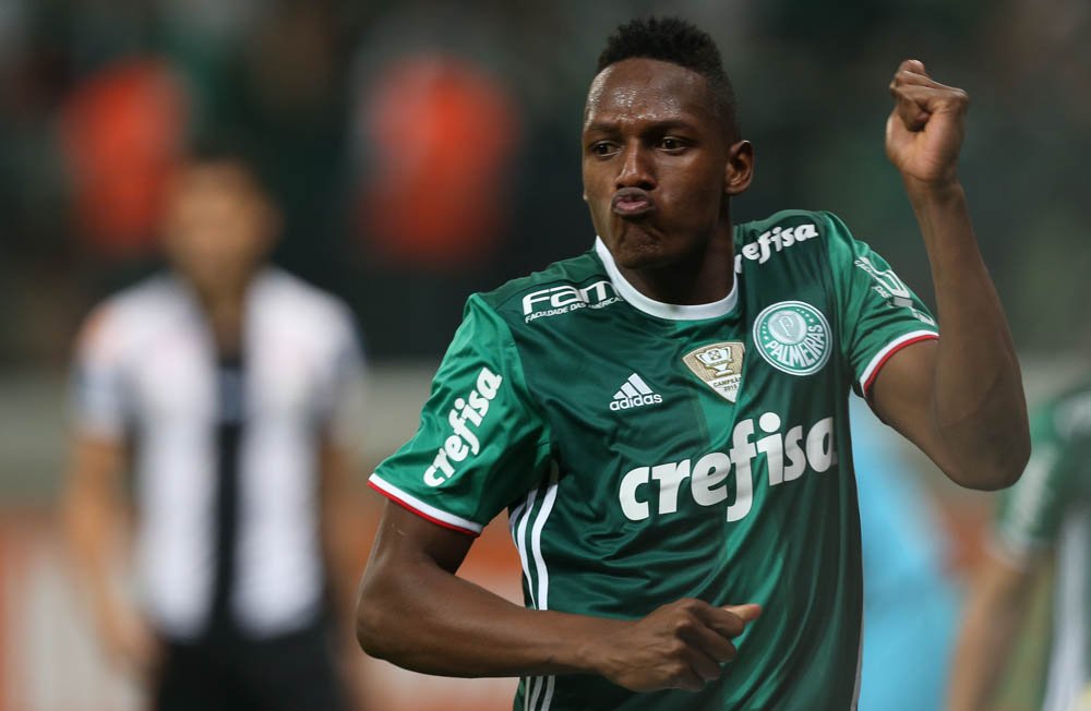 Quarteto entra para seleto grupo de estrangeiros campeões nacionais pelo Palmeiras