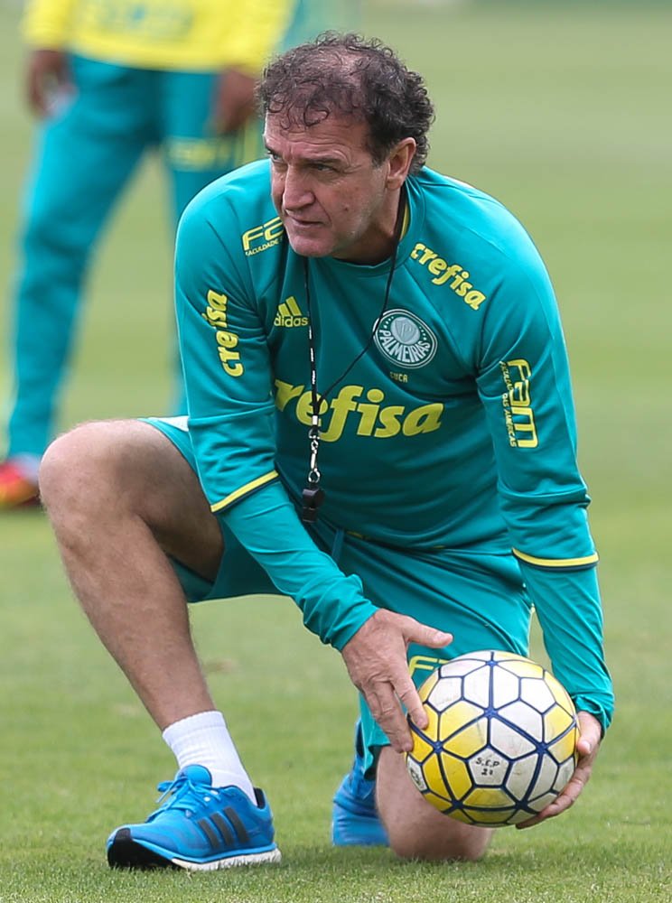 Mina volta, e Verdão dá sequência à preparação visando Ponte Preta