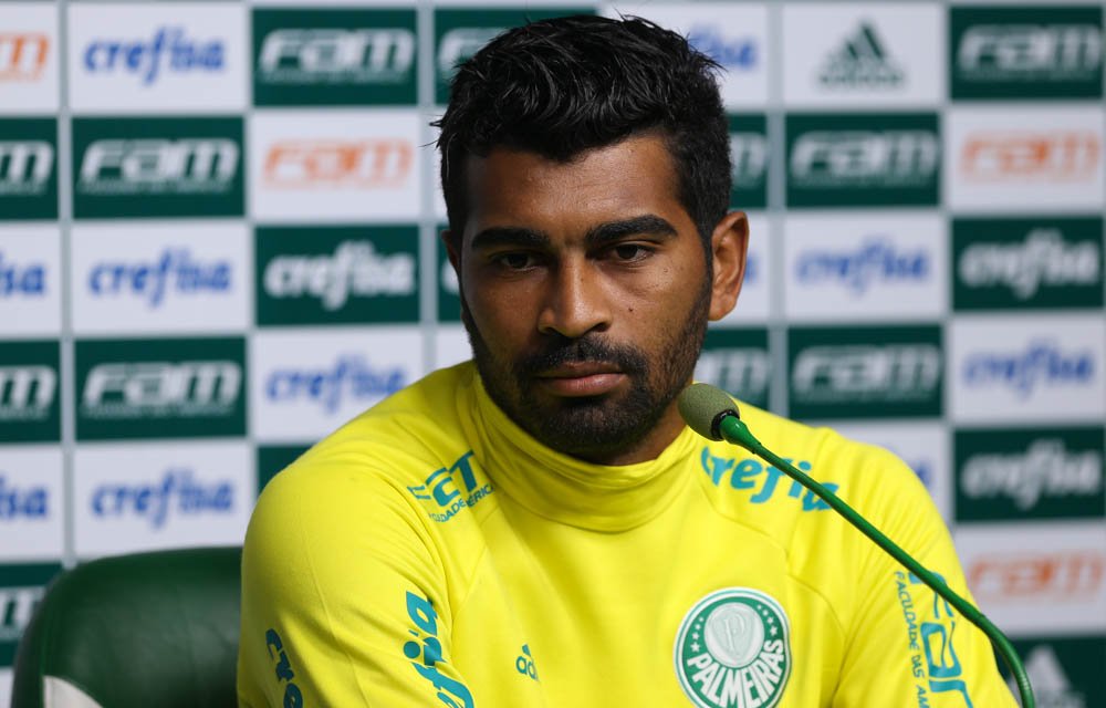 Thiago Santos prega respeito à Ponte Preta, mas pede: ‘Prevalecer fator campo’