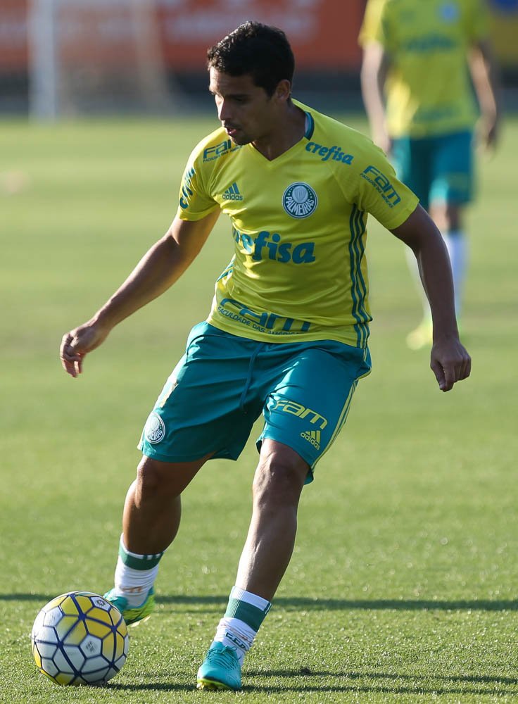 Verdão faz jogo-treino contra o Sub-20 visando duelo com Fluminense