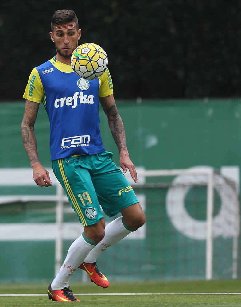 Relacionados: Palmeiras encerra preparação e inicia concentração para duelo com Coritiba