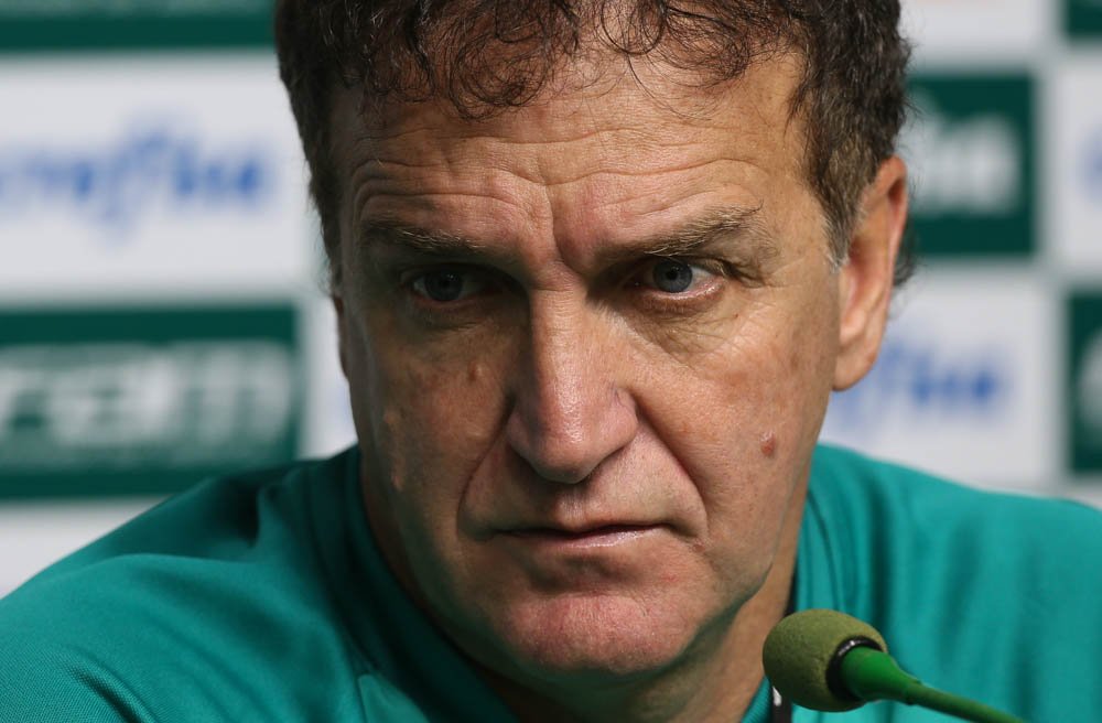 Cuca elogia estreia de Jesus na Seleção Brasileira e afirma: ‘Teve personalidade’