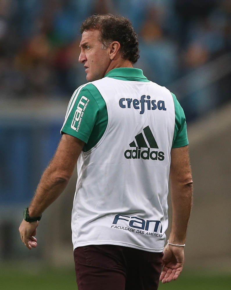 Cuca analisa empate com Grêmio em Porto Alegre e mira Flamengo: ‘Jogo decisivo’