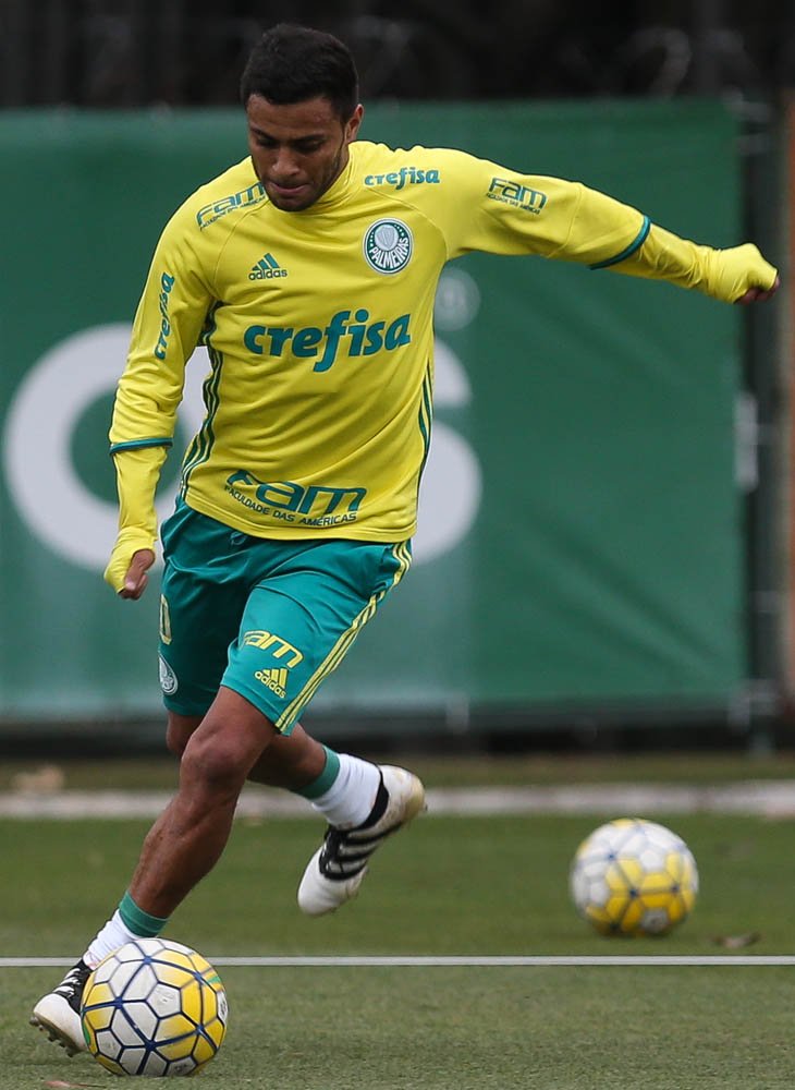 Verdão se reapresenta após vitória em Londrina-PR; titulares fazem recuperação
