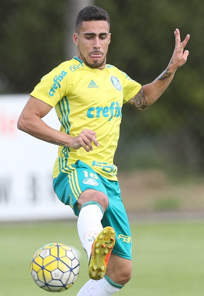 Palmeiras se reapresenta e faz treino técnico; titulares realizam regenerativo Palmeiras se reapresenta e faz treino técnico; titulares realizam regenerativo