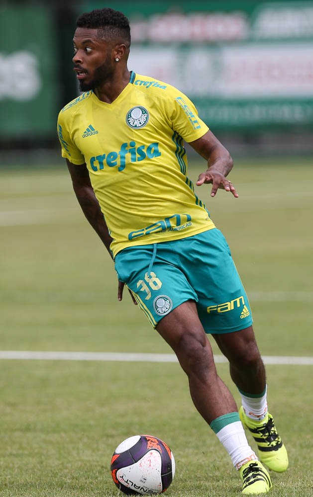  Verdão faz teste de resistência específica e trabalha com bola novamente