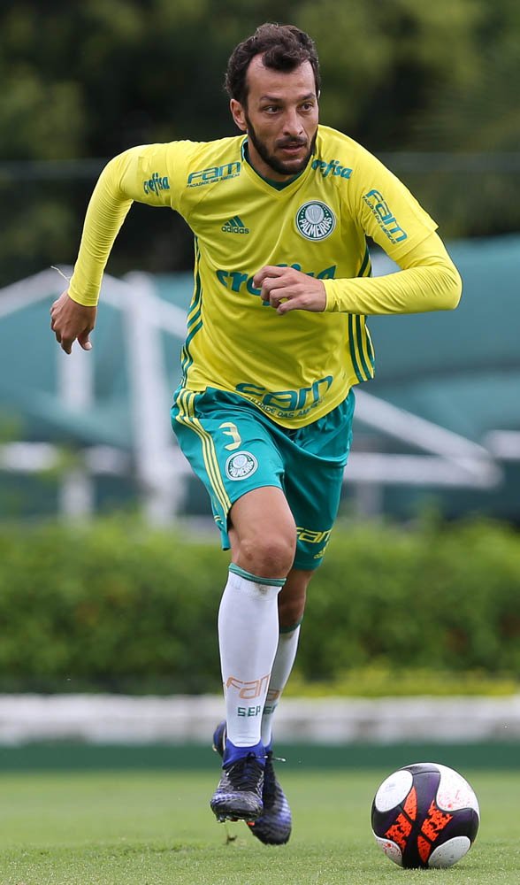 Palmeiras: Dracena e Guerra voltam, e Verdão se concentra com 23 atletas para o Derby