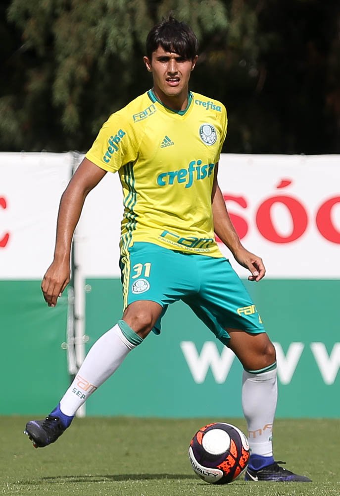 Alviverde vence jogo-treino contra o Nacional-SP por 3 a 1 na Academia