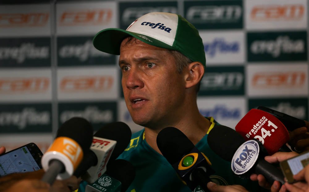 Baptista elogia pré-temporada e projeta ‘estreia digna de Palmeiras’ no Paulistão