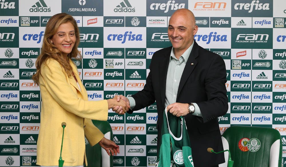 Palmeiras renova vínculo com Crefisa/FAM por dois anos: ‘Maior da América do Sul’