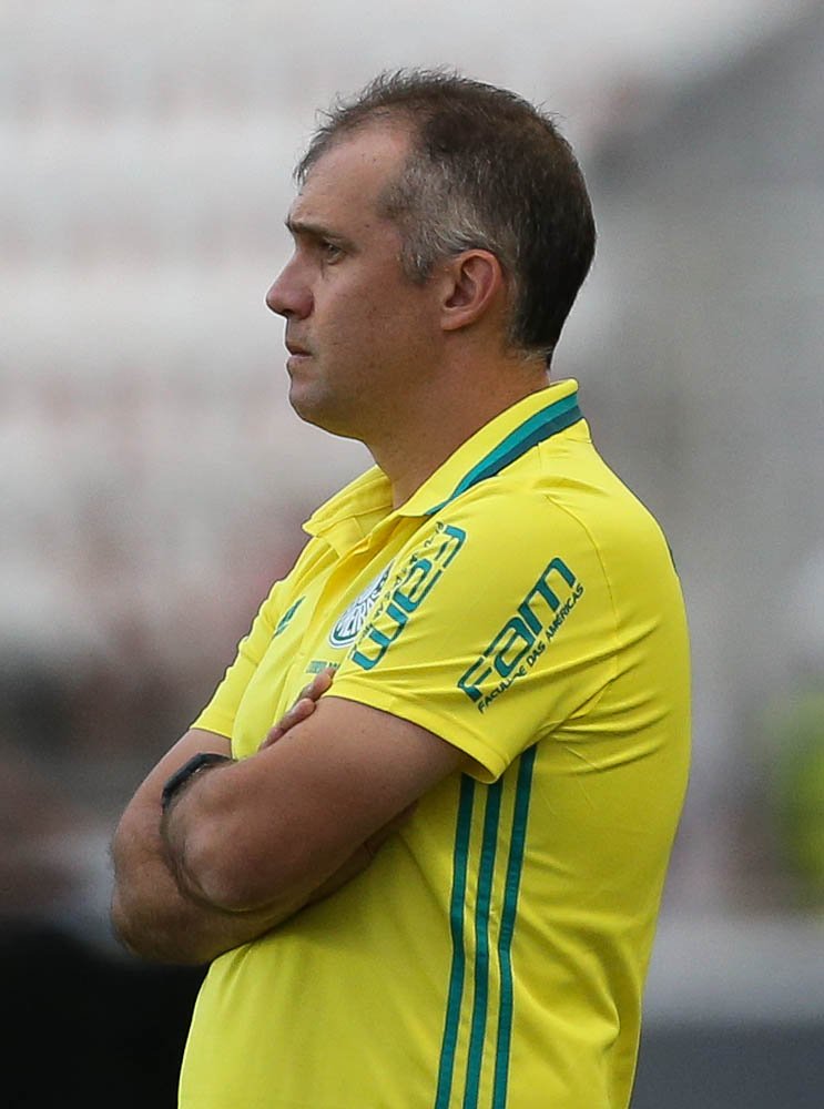 Eduardo Baptista avalia atuação em Itu e pede ‘tranquilidade’ após derrota 