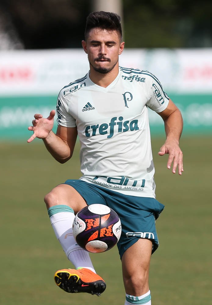 Palmeiras faz treino tático no Pacaembu e encerra preparação para quartas do Paulista