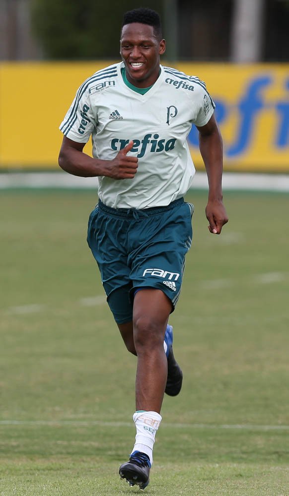 Verdão inicia semana com treino técnico com ênfase em balanços