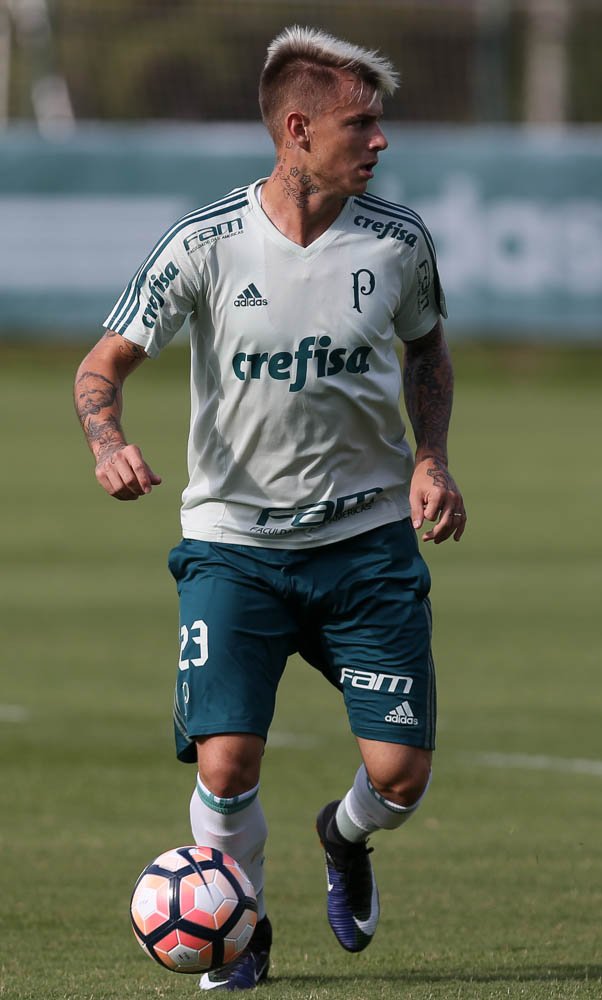 Arouca volta, e Palmeiras viaja para Argentina com 21 jogadores; confira inscritos