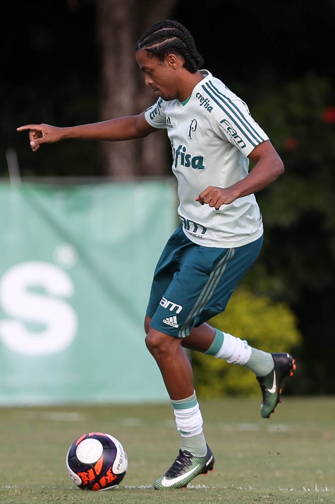 Palmeiras se reapresenta após derrota; Michel Bastos e Vitinho fazem transição Palmeiras se reapresenta após derrota; Michel Bastos e Vitinho fazem transição