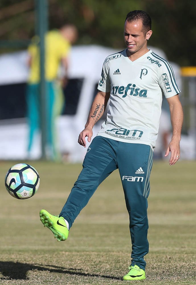 Em Belo Horizonte, Palmeiras encerra preparação para encarar Cruzeiro Em Belo Horizonte, Palmeiras encerra preparação para encarar Cruzeiro