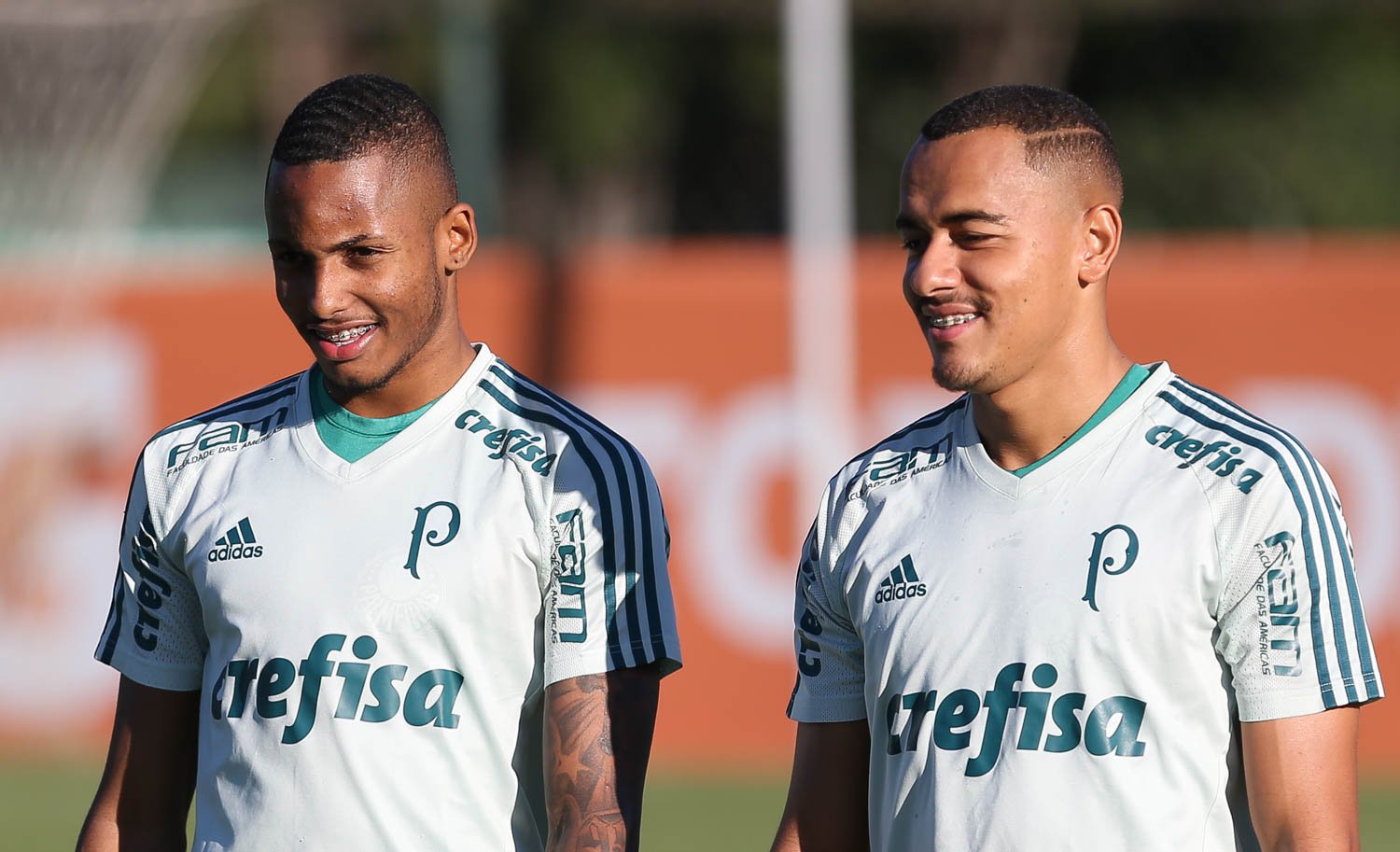 Palmeiras: Com Fernando e Papagaio, elenco inicia preparação visando América-MG Palmeiras: Com Fernando e Papagaio, elenco inicia preparação visando América-MG