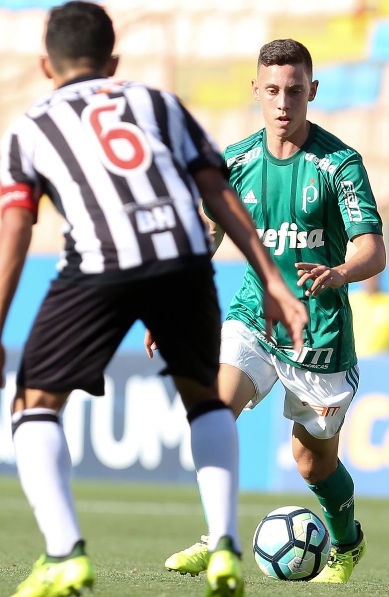 VÍDEO: Gols - Palmeiras 4 x 0 Inter de Limeira - Paulista Sub-17