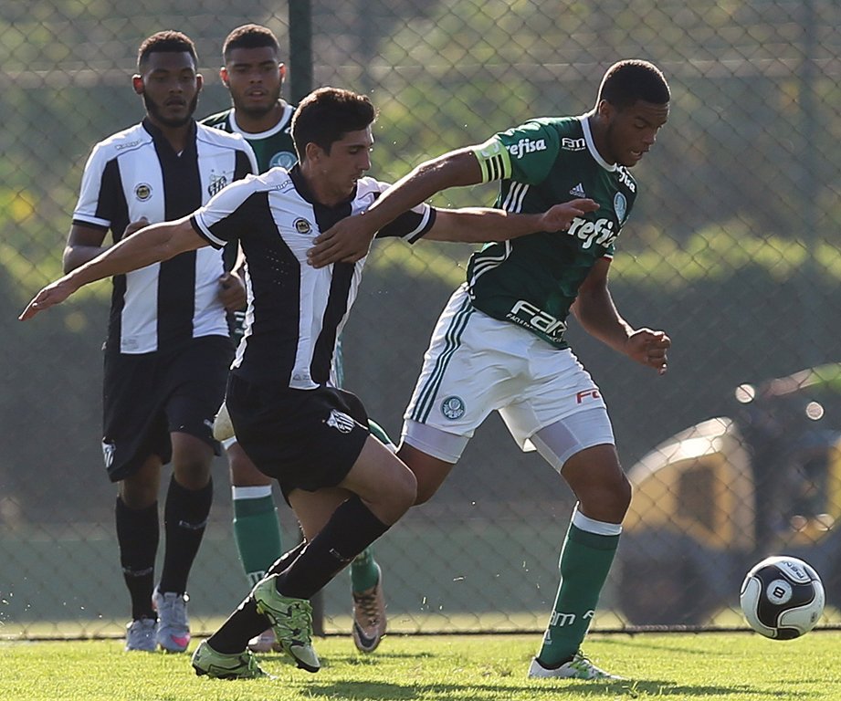 Vice-líder, Sub-20 recebe o São Caetano na Academia de Guarulhos nesta sexta