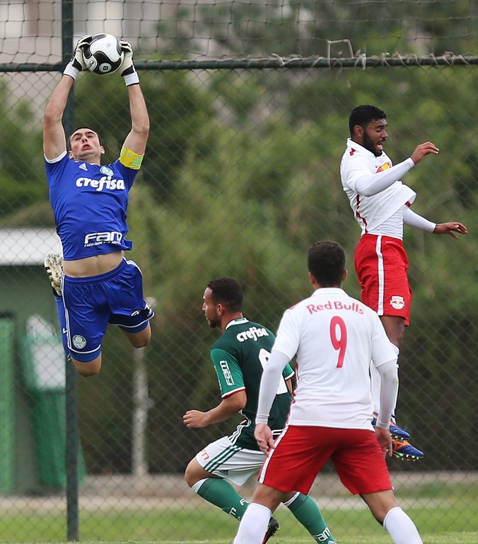Daniel Fuzato e Artur são convocados para amistosos no México com a Seleção Sub-20