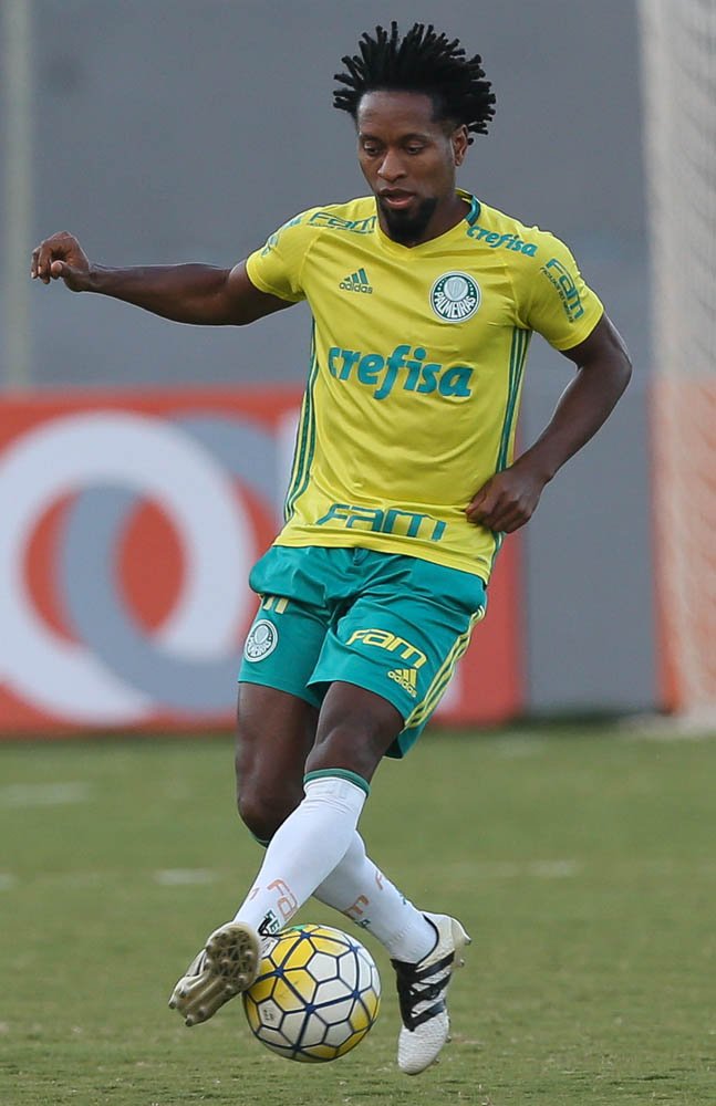 Palmeiras faz treino tático e aprimora fundamentos antes de pegar Inter