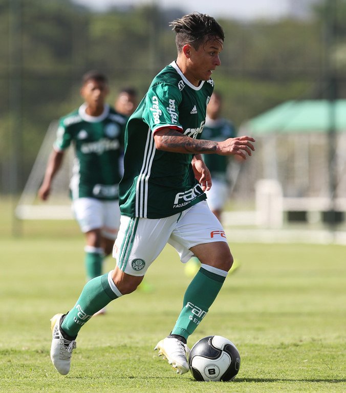 Em chave ‘estrangeira’, Palmeiras estreia na Copa Internacional Sub-20 contra o Grêmio