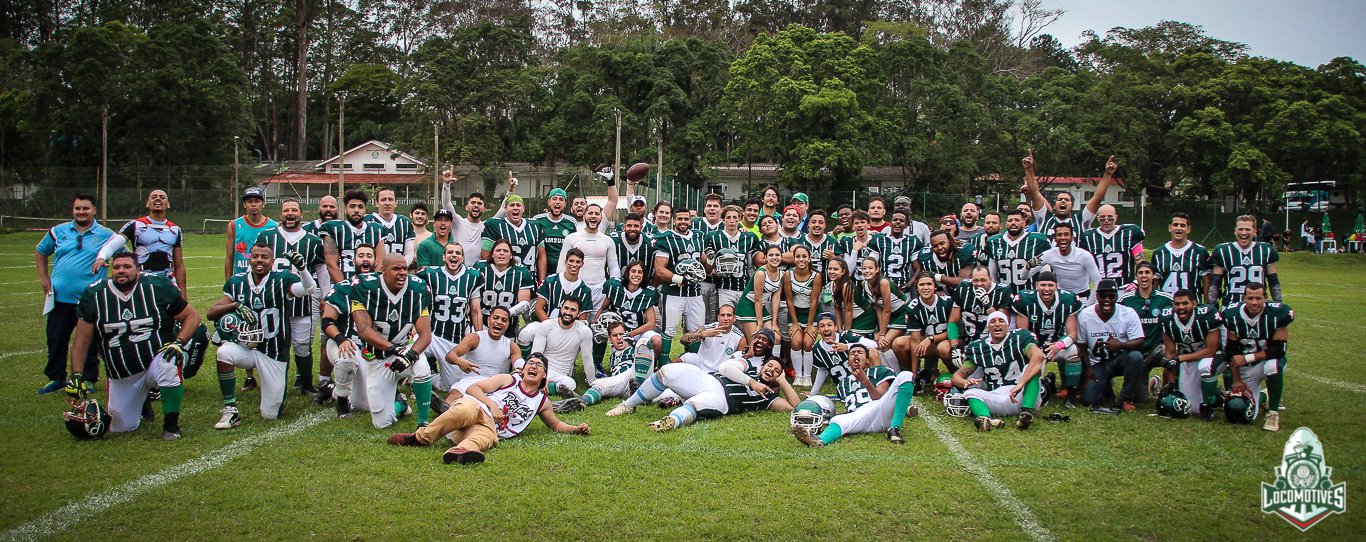 Atual vice-campeão, Palmeiras Locomotives atropela em estreia na Freedom Four Cup