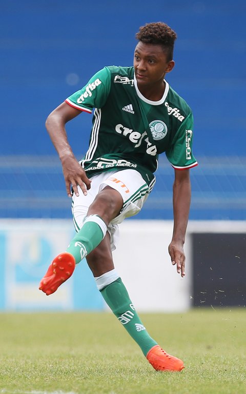 Palmeiras tem dois jogadores do Sub-17 convocados para torneio na França