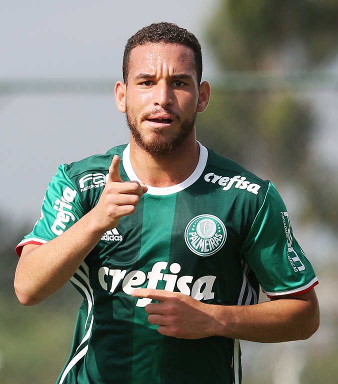 Palmeiras vira sobre o Grêmio e estreia com vitória na Copa Internacional Sub-20