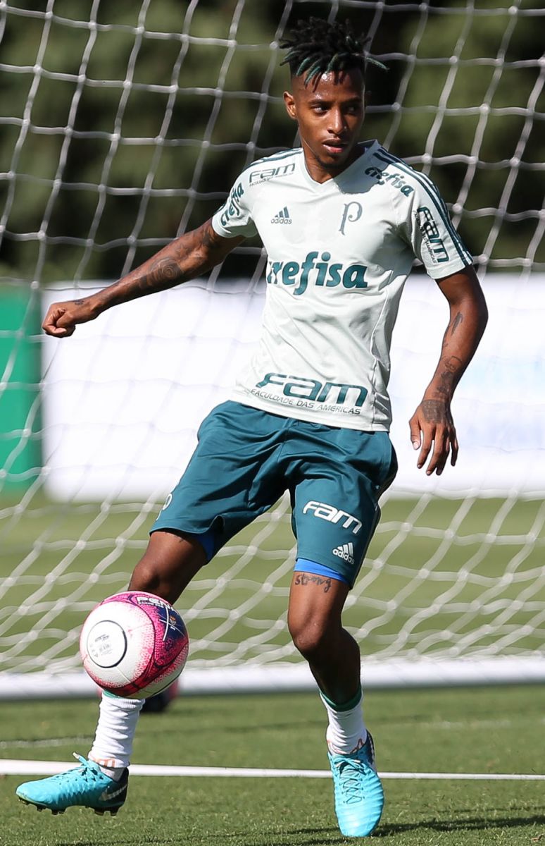 Palmeiras faz treinos técnicos na Academia e encerra quarta-feira de dois períodos