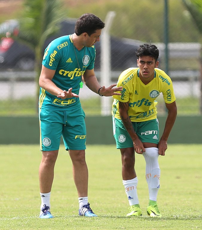 Em Araraquara, Palmeiras enfrenta o Villa Nova na segunda rodada da Copa São Paulo