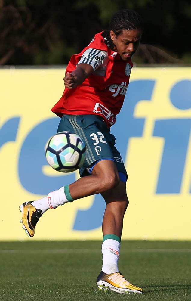 De volta a São Paulo, Palmeiras treina na Academia de Futebol De volta a São Paulo, Palmeiras treina na Academia de Futebol