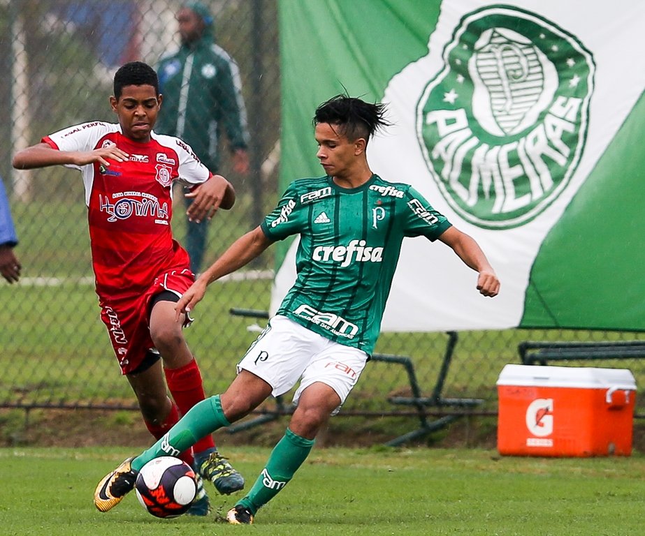 Sub-15 e Sub-17 vencem e conhecem adversários na terceira fase do Paulista