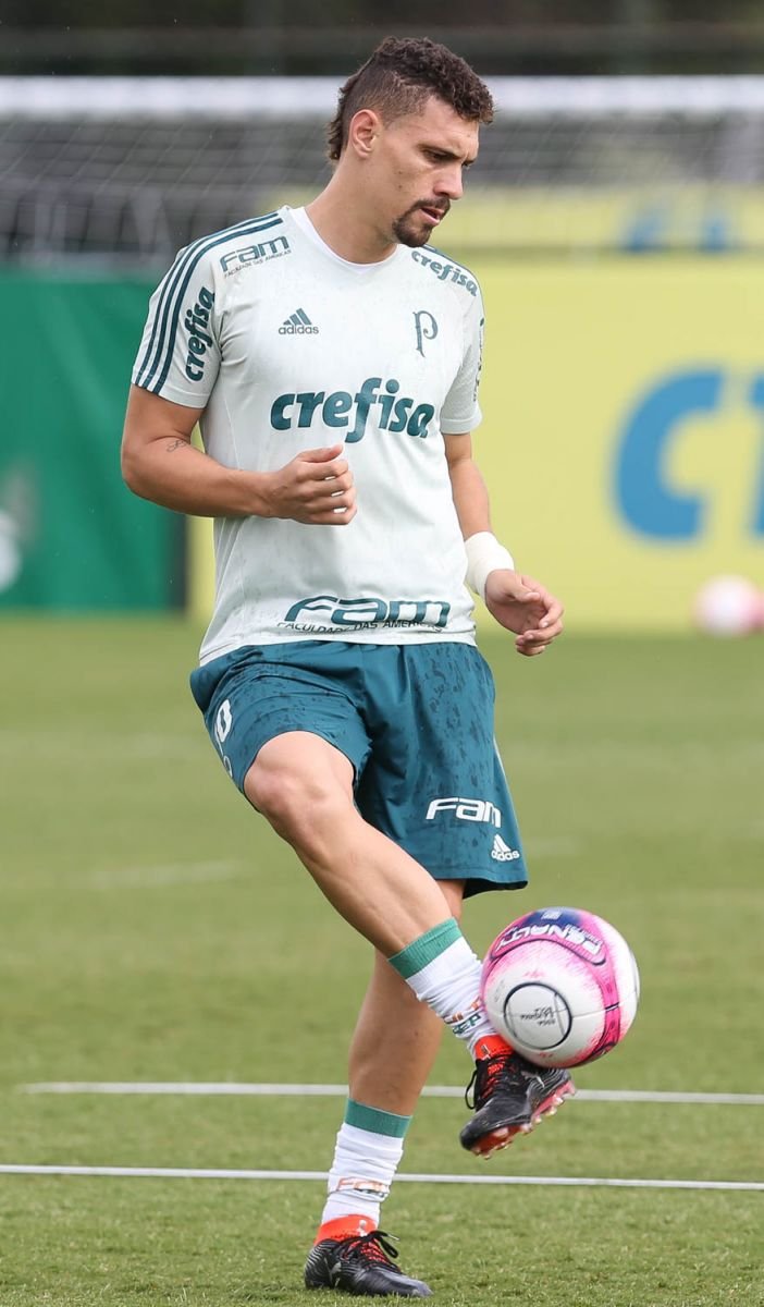 Palmeiras: Elenco se reapresenta após vitória; titulares fazem recovery na fisioterapia Palmeiras: Elenco se reapresenta após vitória; titulares fazem recovery na fisioterapia