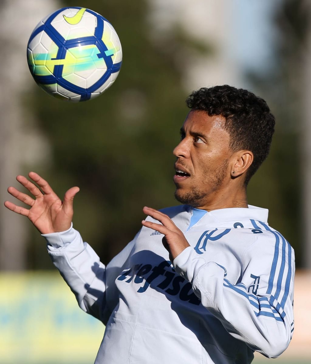 Palmeiras: Com Willian e Marcos Rocha, elenco treina na Academia após vitória sobre Vasco Palmeiras: Com Willian e Marcos Rocha, elenco treina na Academia após vitória sobre Vasco