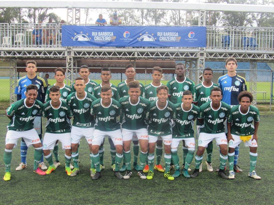 À frente no duelo, Sub-15 do Verdão enfrenta Corinthians pela semifinal do  Paulista – Palmeiras