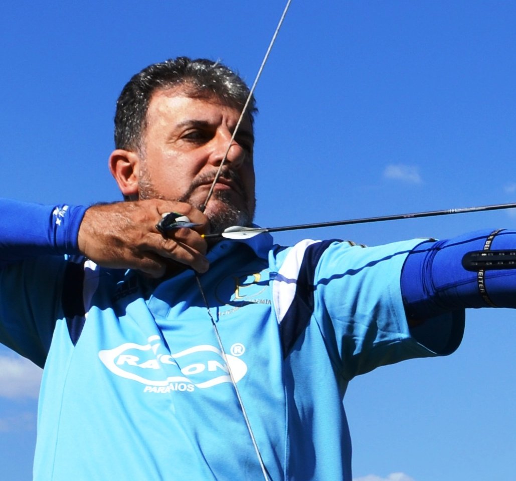 Tiro com arco do Palmeiras é bronze do Paulista Indoor e conquista sete medalhas individuais