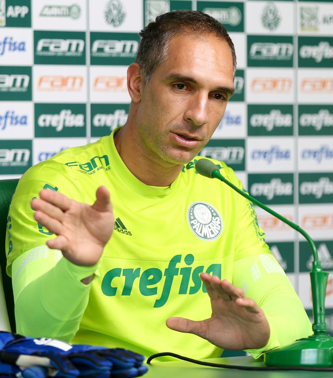 Fernando Prass relembra atuação impecável e admite sonho por Seleção Brasileira