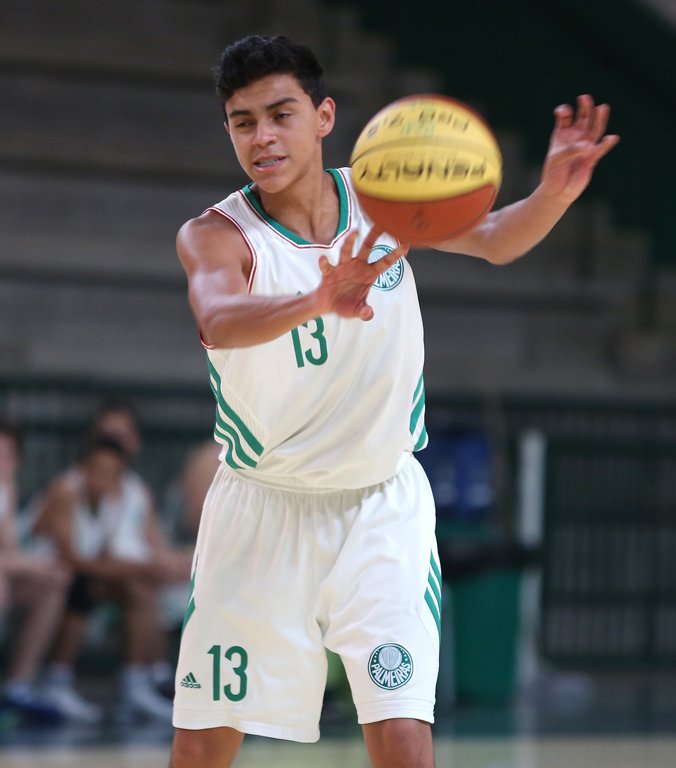 Sub-15 vence Inter de Regatas e garante vaga nos playoffs da Série Ouro da GSP